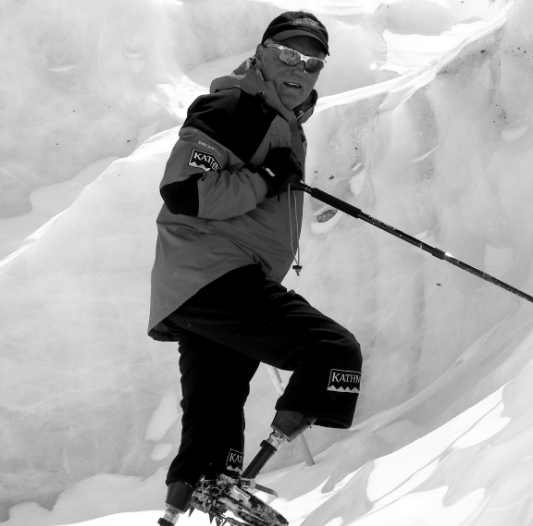 Mark Inglis Unlimited