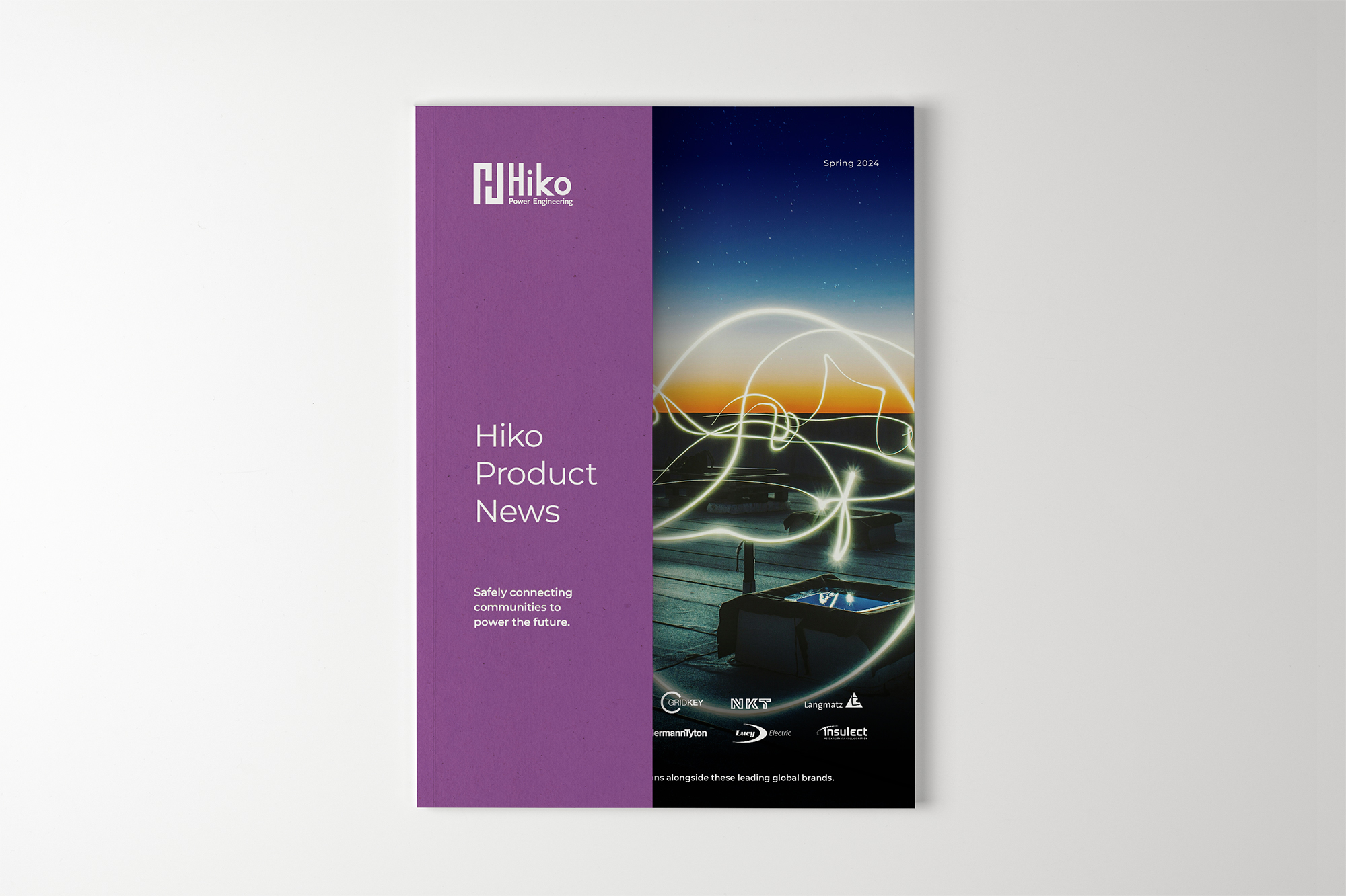 Hiko Power Engineering - Beck & Caul | Strategy, Marketing & Web