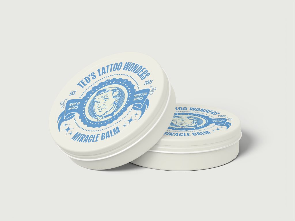 Ted’s Tattoo Wonders